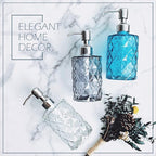 JASAI Diamond Design Soap Dispenser - Image 6