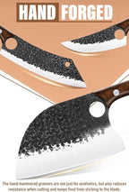Purple Dragon Butcher Knife Set - Image 2