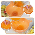 Wide Mouth Kitchen Funnel, Food Grade Plastic Cooking Canning Funnel - Image 9