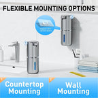 Fantictas Automatic Foaming Soap Dispenser Foaming Hand Sanitizer Touchless - Image 4