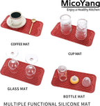 MicoYang Silicone Dish Drying Mat - Image 4