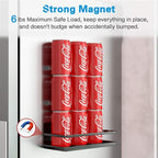 Magnetic Spice Rack, Thipoten Strong Magnetic Shelf - Image 3