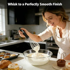 3 Packs Stainless Steel Whisk Set - Image 2