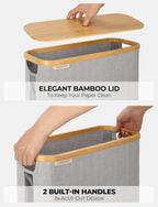 StorageWorks Large Toilet Paper Storage - Image 4