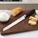 imarku Bread Knife, German High Carbon Stainless Steel Professional Grade Bread - Image 7