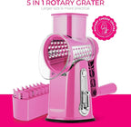 SUSTEAS Rotary Cheese Grater - Image 8