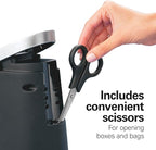 Hamilton Beach Smooth Edge Electric Automatic Can Opener - Image 6