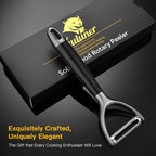 KULUNER 304 Stainless Steel Multi-Function Kitchen Peeler - - Image 6
