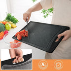 Extra Large Cutting Boards, Plastic Cutting Boards - Image 3