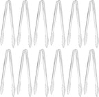 New Star Foodservice 35520 Utility Tong, High Heat Plastic, 12 inch by NewStarFoodservice