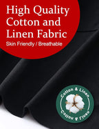 Cozy Adjustable Cross Back Aprons - Image 5