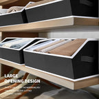Homsorout Storage Bins for Shelves - Image 3