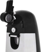 Amazon Basics 3-In-1 Electric Can Opener, Bottle Opener and Knife Sharpener - Image 3