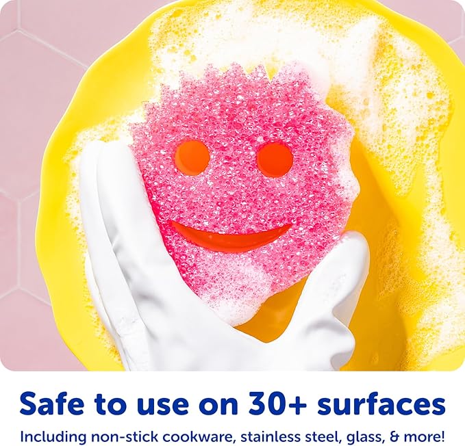 Scrub Daddy Scrub Mommy Sponges - Image 5