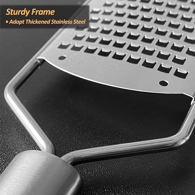 Professional Zester Grater Extra Coarse - Image 5