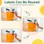 Mumufy 3 Set Plastic Drink Dispensers - Image 6