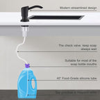 GAGALIFE Built in Counter Soap Dispenser - Image 4