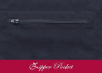 7 Pockets Server Aprons with Zipper Pocket - Image 3