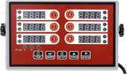 Kitchen Timers for Cooking – 6 Channel Commercial Kitchen Timer Restaurant - Image 5