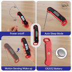 Lonicera Digital Meat Thermometer - Image 5