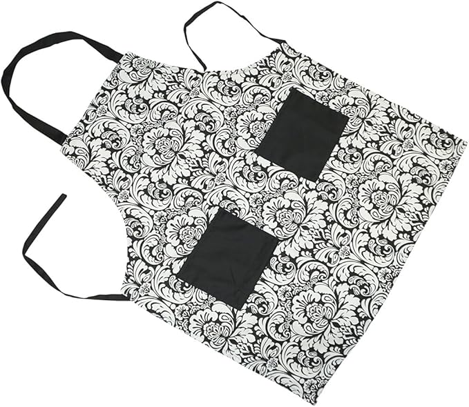 DII unisex Chef Style Cotton Apron by DII