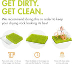Boon Lawn Countertop Baby Bottle Drying Rack - Image 7