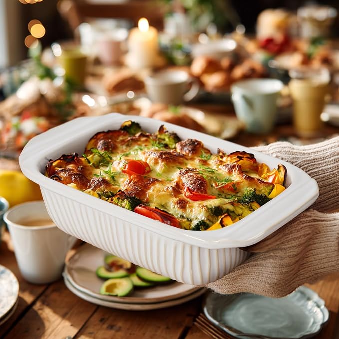 Artena Baking Dish 2.3 Quarts, Casserole Dishes - Image 8