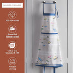 Maison d' Hermine 100% Cotton Apron - Image 2