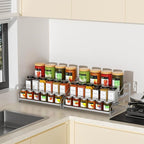 BOIVSHI 4 Tier Spice Rack Organizer - Image 9