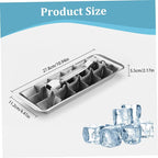 Stainless Steel & Metal Ice Cube Trays - Image 2