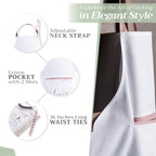 Maison d' Hermine 100% Cotton Apron - Image 6
