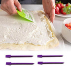 Cookie Scribes, Cookie Scraper Set of 6 Tool - Image 2