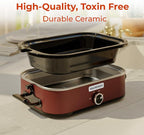 MAGNIFIQUE 4-Quart Slow Cooker - Image 5