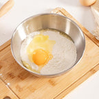 Stainless Steel Salad Bowls Set - Image 5