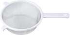 Chef Craft Classic Stainless Steel Mesh Strainer, 8 inch by ChefCraft