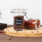 2.3 oz Small Glass Stash Jars - Image 7