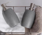 Clasin Home Sandstone Textured Resin Soap Dispenser - Image 4
