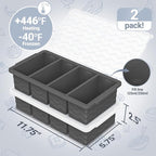 Doasuwish Silicone Freezer Tray - Image 2