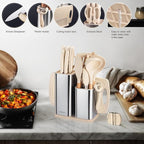RAXCO Cooking Utensils Set, 12-Piece Kitchen Utensils and Accessories, 6-Piece - Image 7