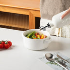 Sweejar Ceramic Olive Oil Dispenser Bottle - Image 6