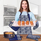 Alselo Oven Mitts and Pot Holders - Image 7