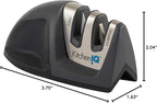 KitchenIQ 51423 | Deluxe Diamond Edge Grip 2-Stage Knife Sharpener | 3 Pack | - Image 7