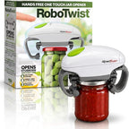 Robotwist Automatic Jar Opener, Deluxe Model by EMSON