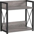 Giikin Coffee Bar Accessories, 2 Tier Spice Rack by Giikin