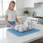 MicoYang Silicone Dish Drying Mat - Image 6