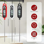 Copkim 12 Pcs Instant Read Meat Thermometer - Image 2