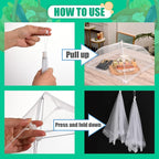 10 Pack Food Cover Tents, Food Covers - Image 7