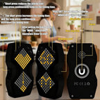 Visual Hourglass Timer, 1-60 Minute Countdown Magnetic Digital Timer, Buzzer - Image 6