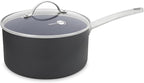GreenPan Glass Lid with Stainless Steel Handle - Image 2