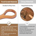 13-Inch Danish Dough Whisk - Image 2
